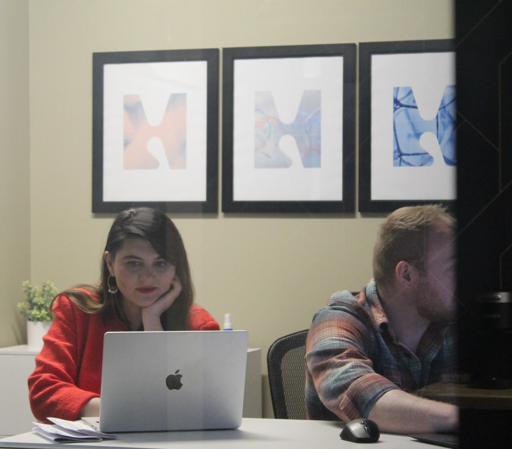 Our team’s home away from home