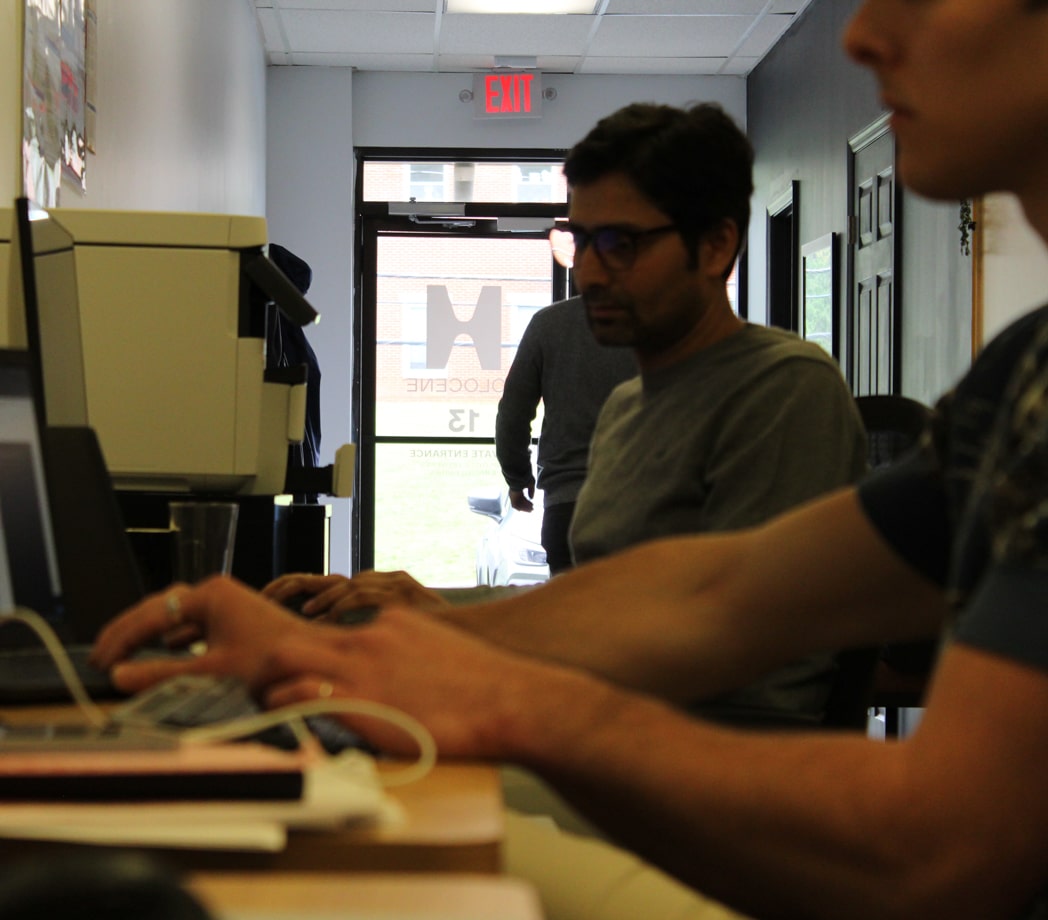 Our team’s home away from home