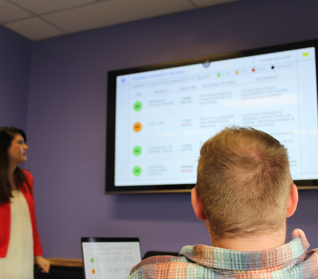 Our team’s home away from home