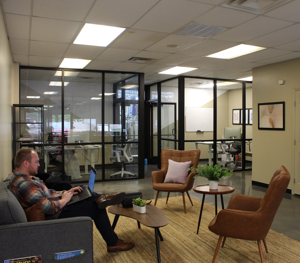 Our team’s home away from home