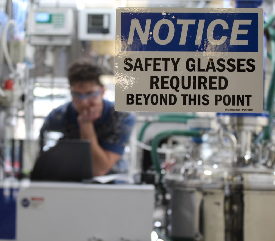 A fully integrated DAC facility