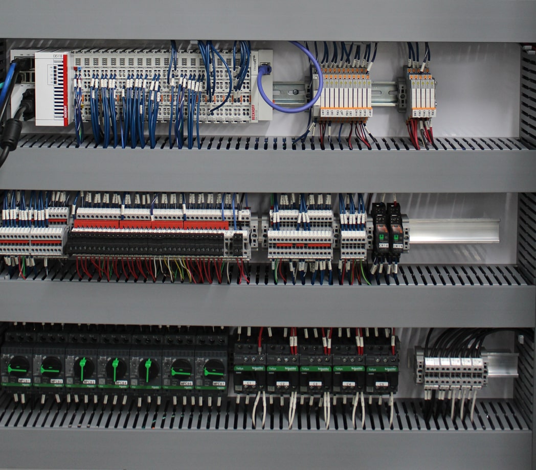 A fully integrated DAC facility