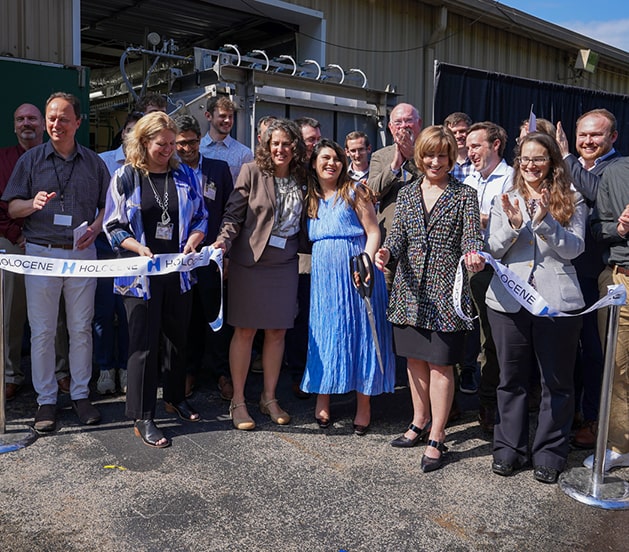 A fully integrated DAC facility